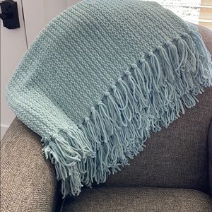 Throw blanket